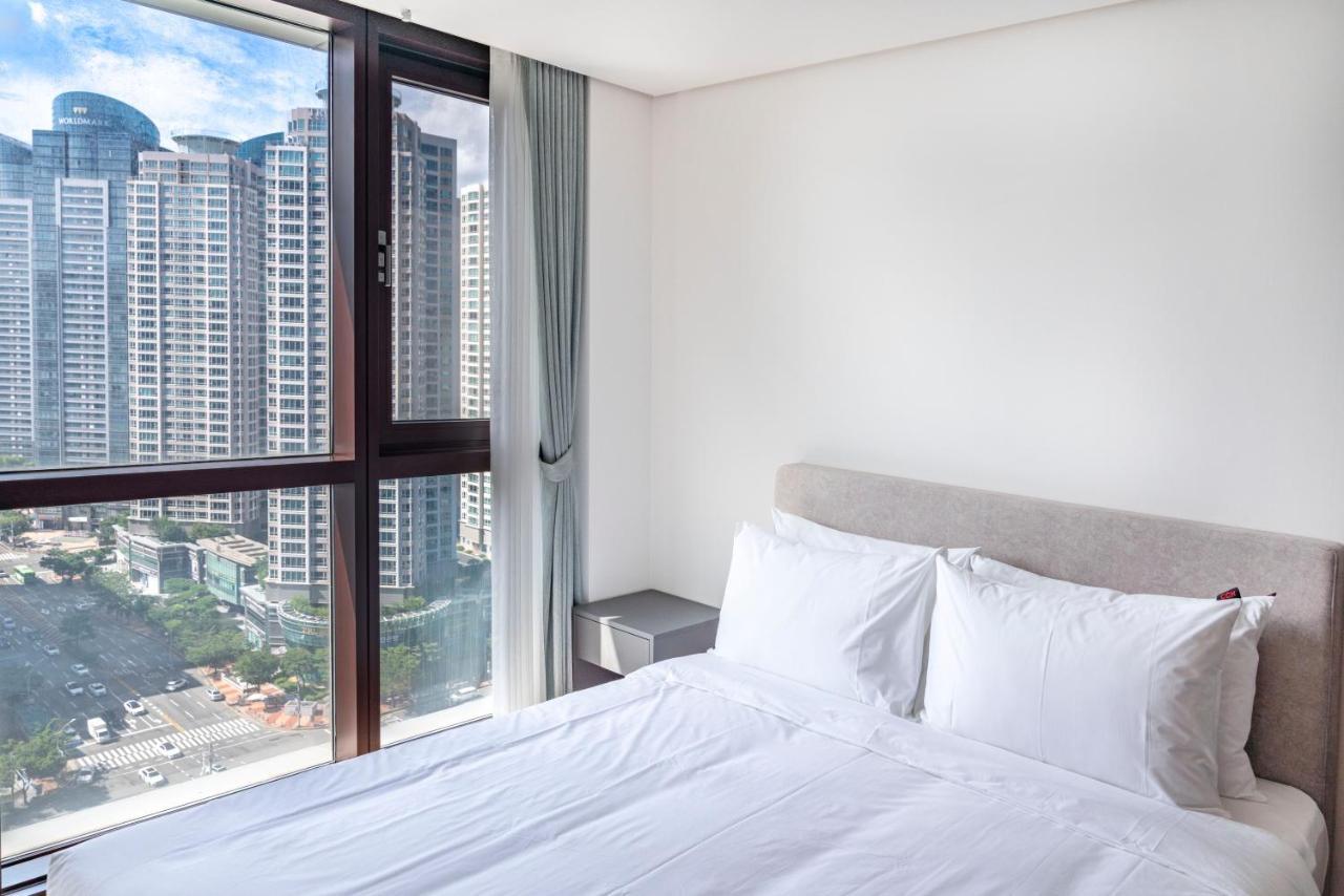 Centum Convention Hotel In Centum Busan Luaran gambar