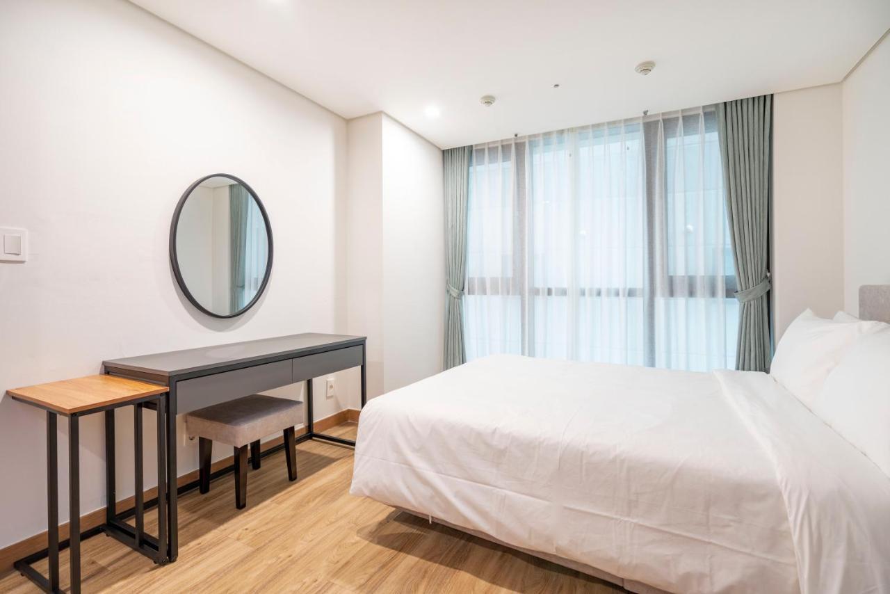 Centum Convention Hotel In Centum Busan Luaran gambar
