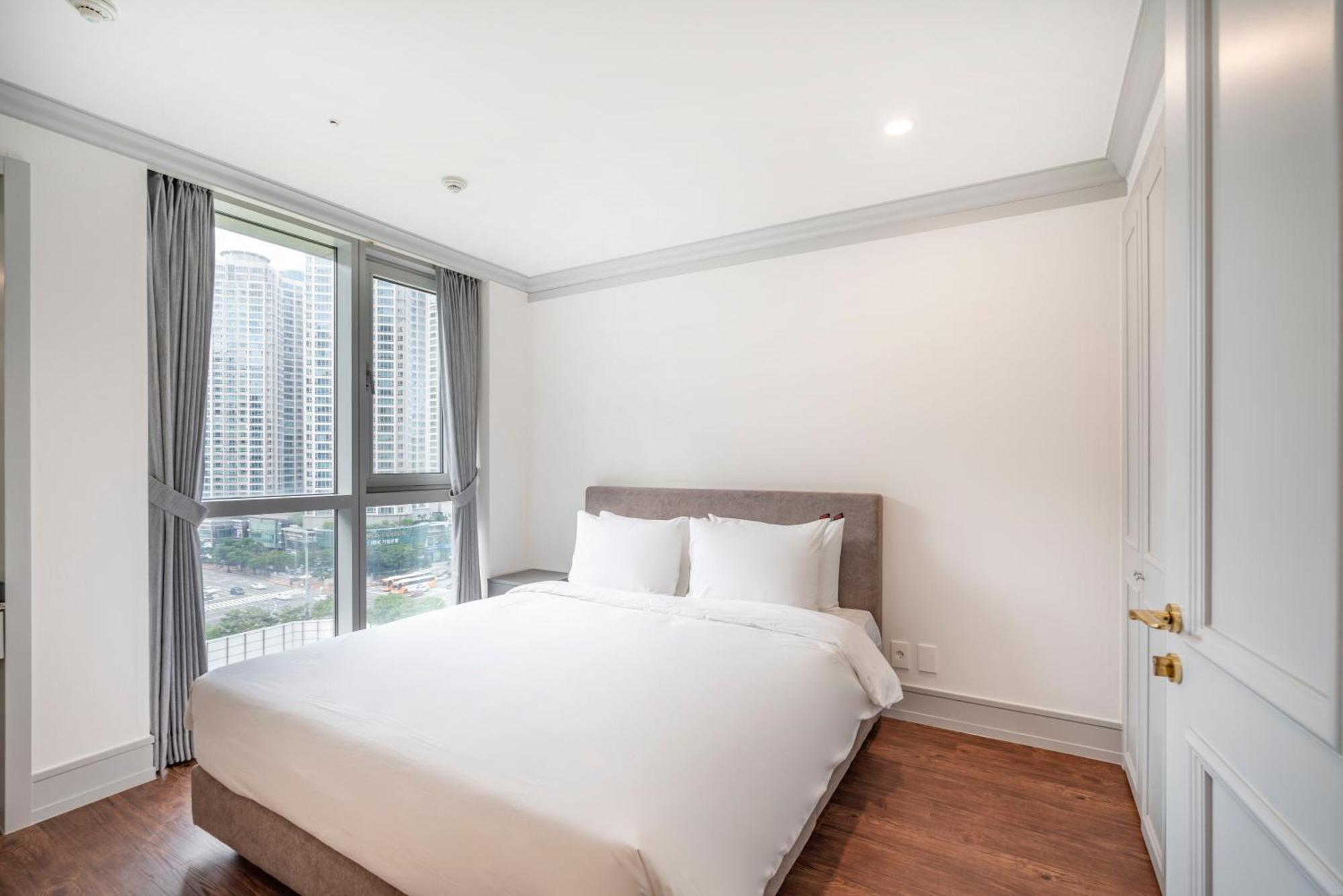 Centum Convention Hotel In Centum Busan Luaran gambar