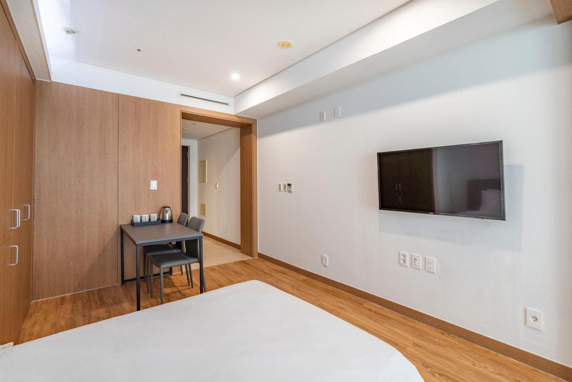 Centum Convention Hotel In Centum Busan Luaran gambar