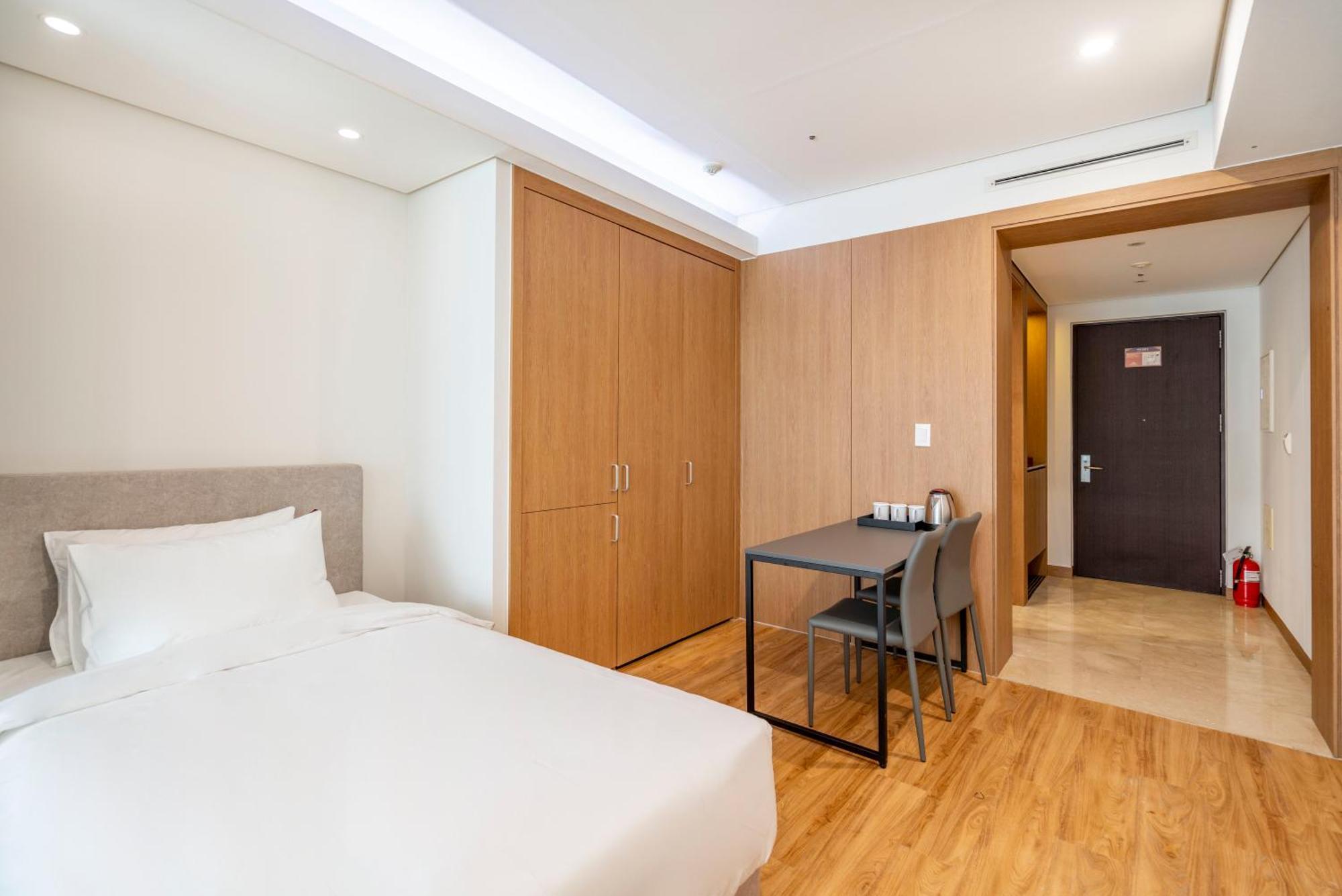 Centum Convention Hotel In Centum Busan Luaran gambar