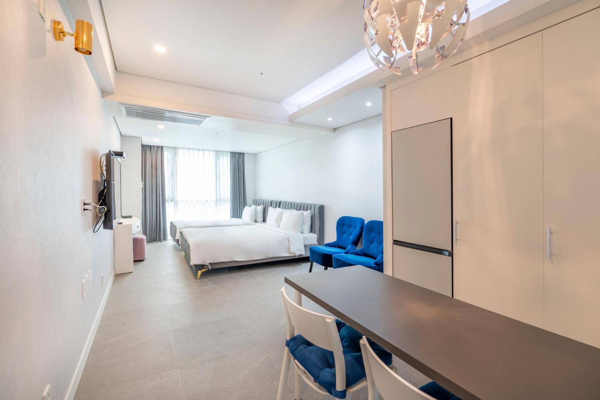 Centum Convention Hotel In Centum Busan Luaran gambar