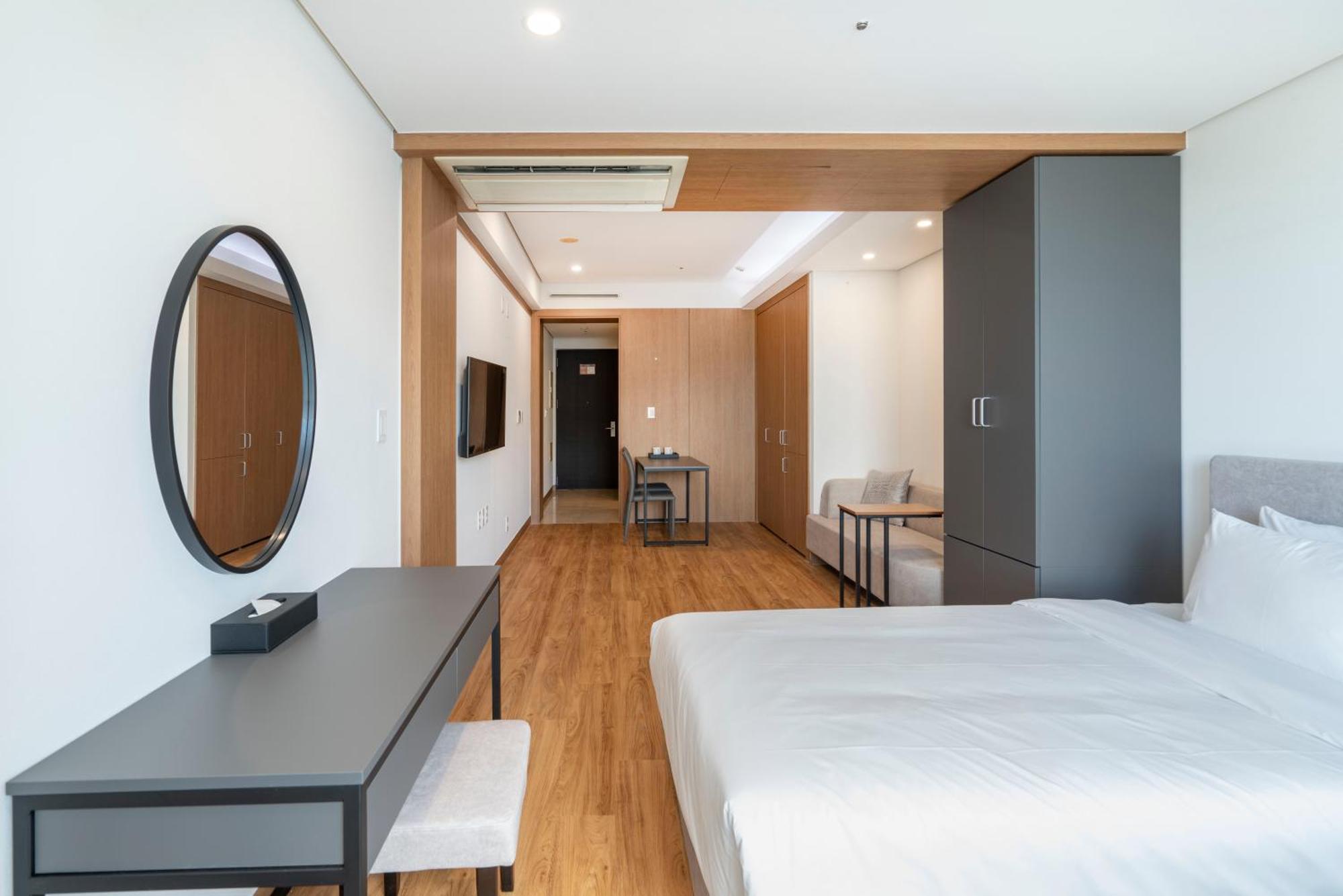 Centum Convention Hotel In Centum Busan Luaran gambar