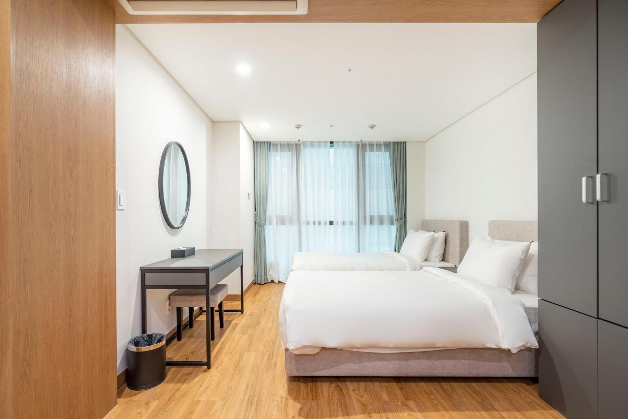 Centum Convention Hotel In Centum Busan Luaran gambar