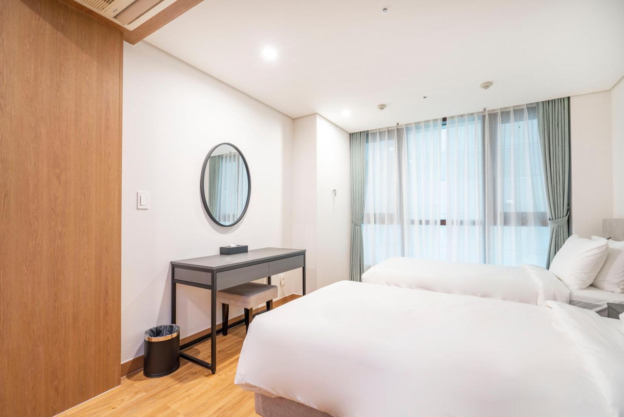 Centum Convention Hotel In Centum Busan Luaran gambar