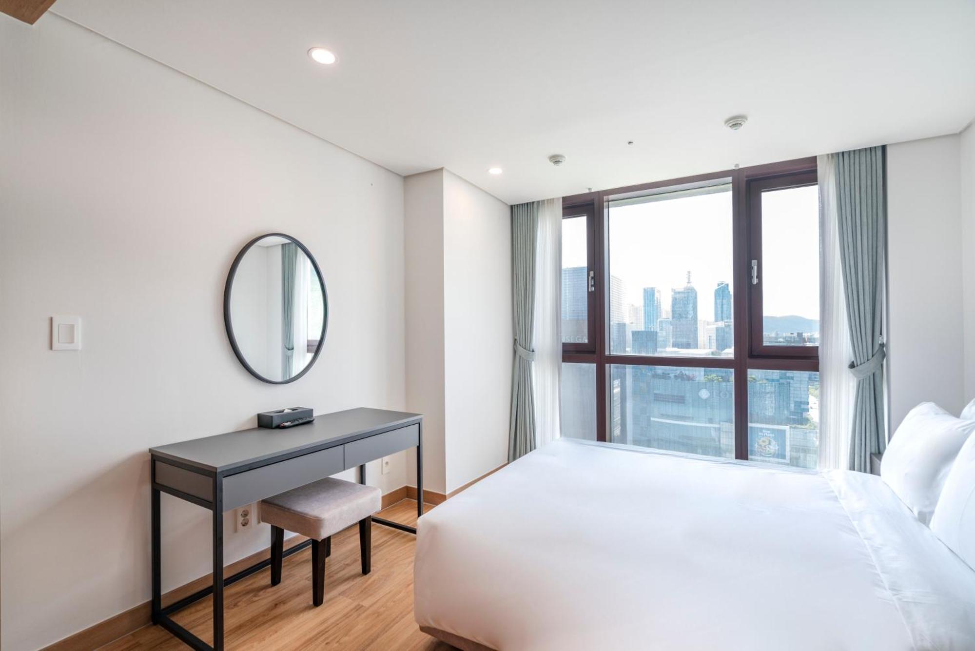 Centum Convention Hotel In Centum Busan Luaran gambar