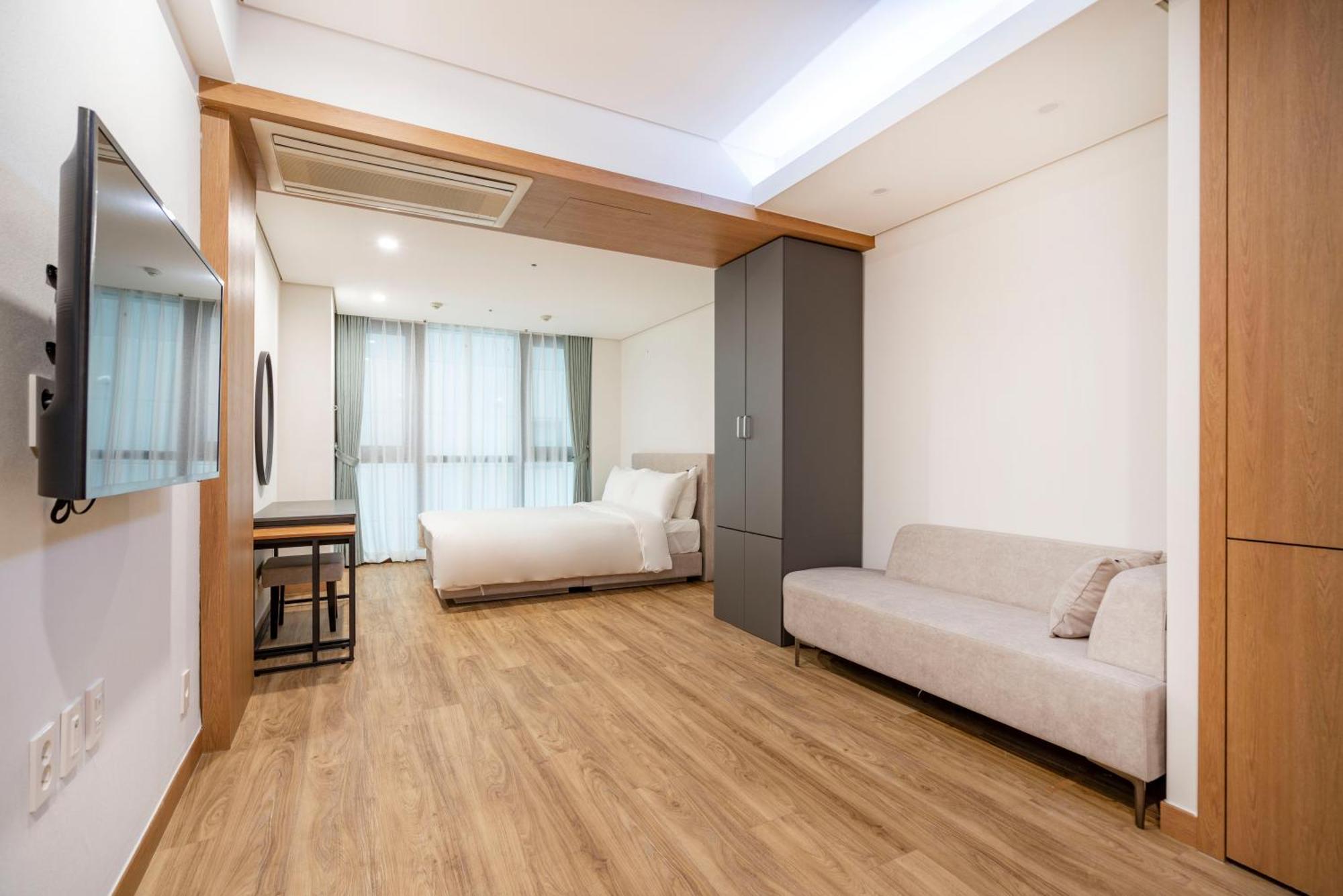 Centum Convention Hotel In Centum Busan Luaran gambar