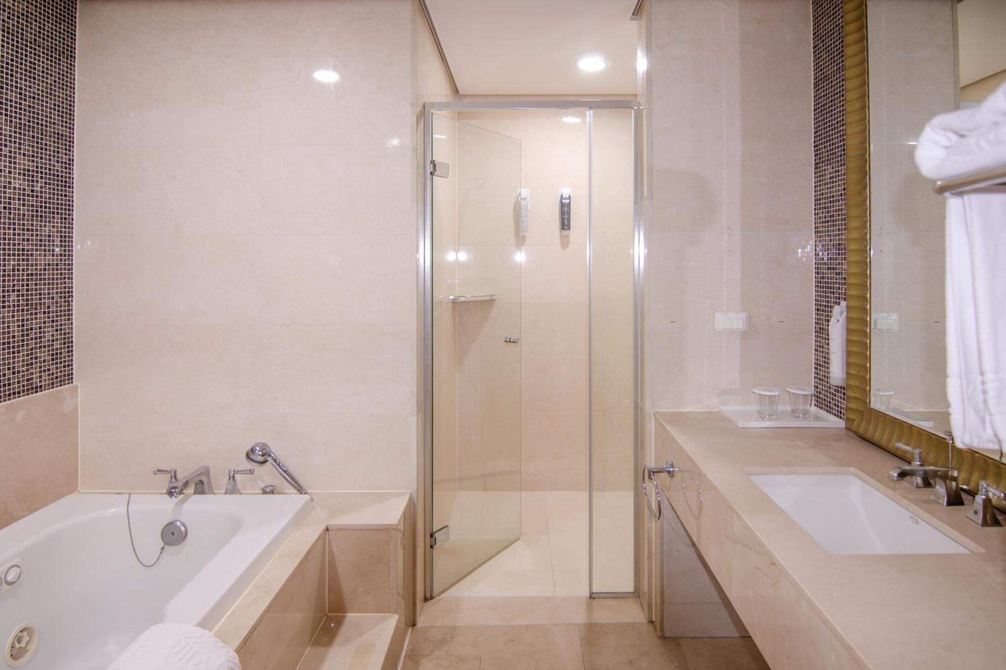 Centum Convention Hotel In Centum Busan Luaran gambar