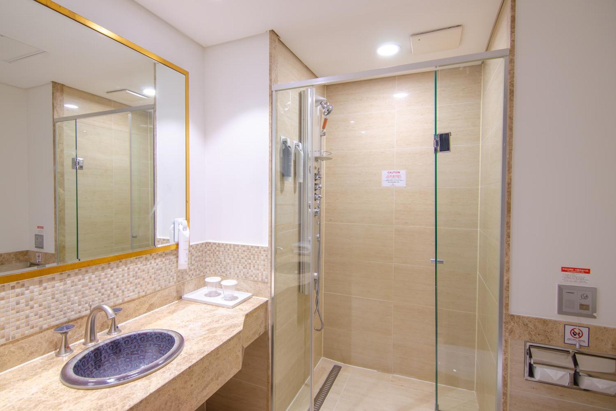Centum Convention Hotel In Centum Busan Luaran gambar