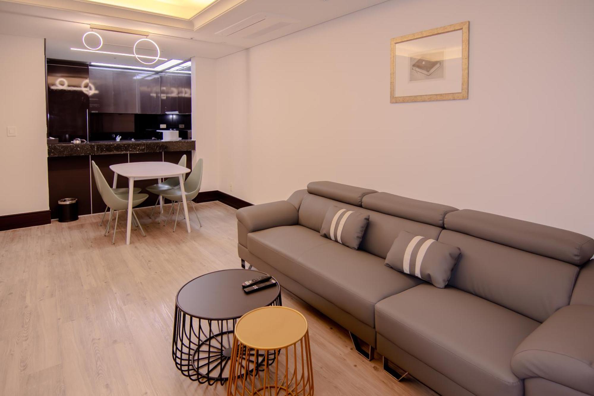 Centum Convention Hotel In Centum Busan Luaran gambar