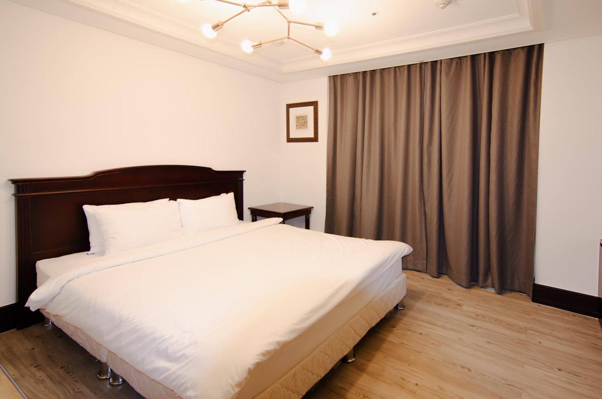 Centum Convention Hotel In Centum Busan Luaran gambar