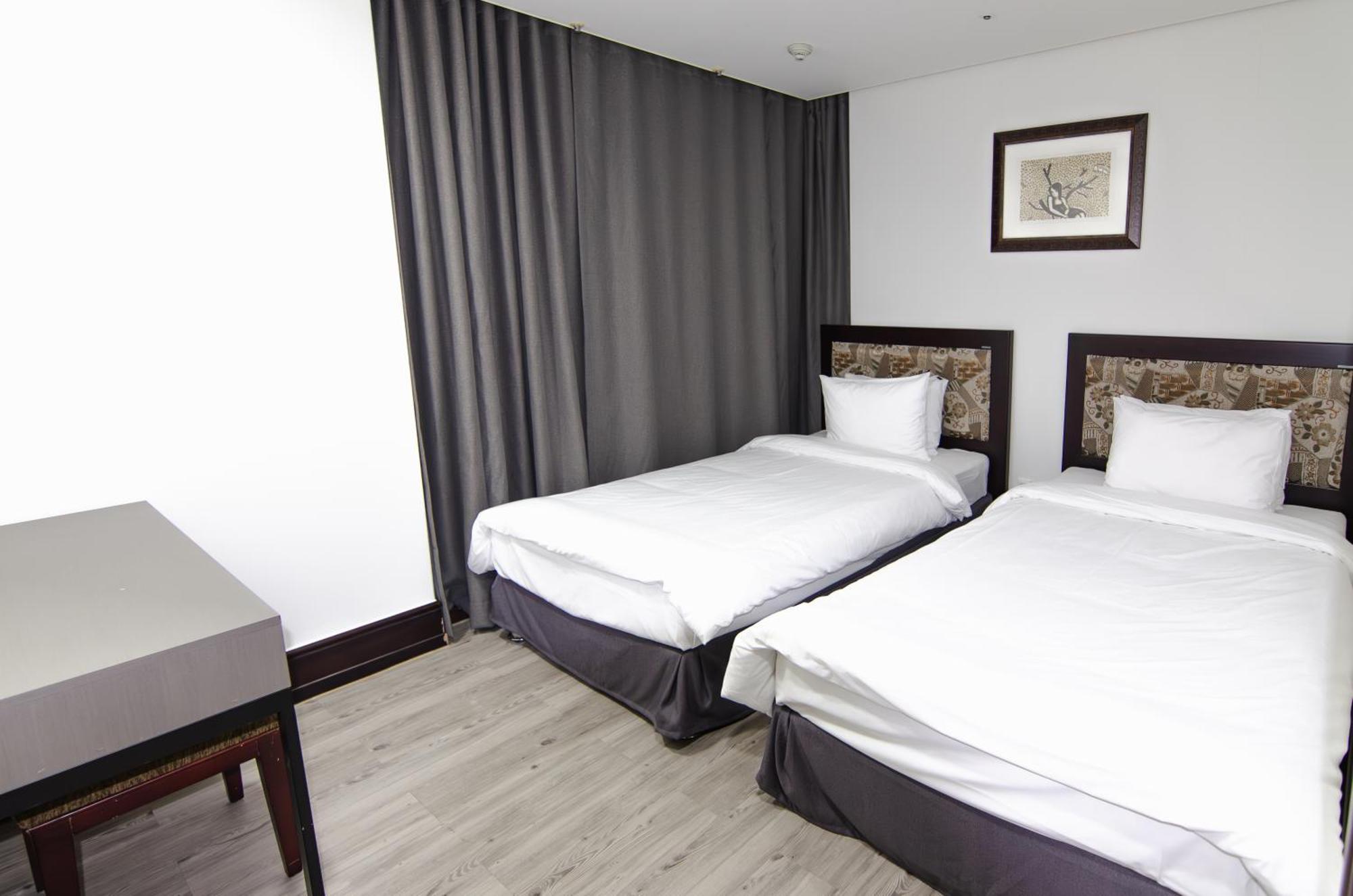 Centum Convention Hotel In Centum Busan Luaran gambar