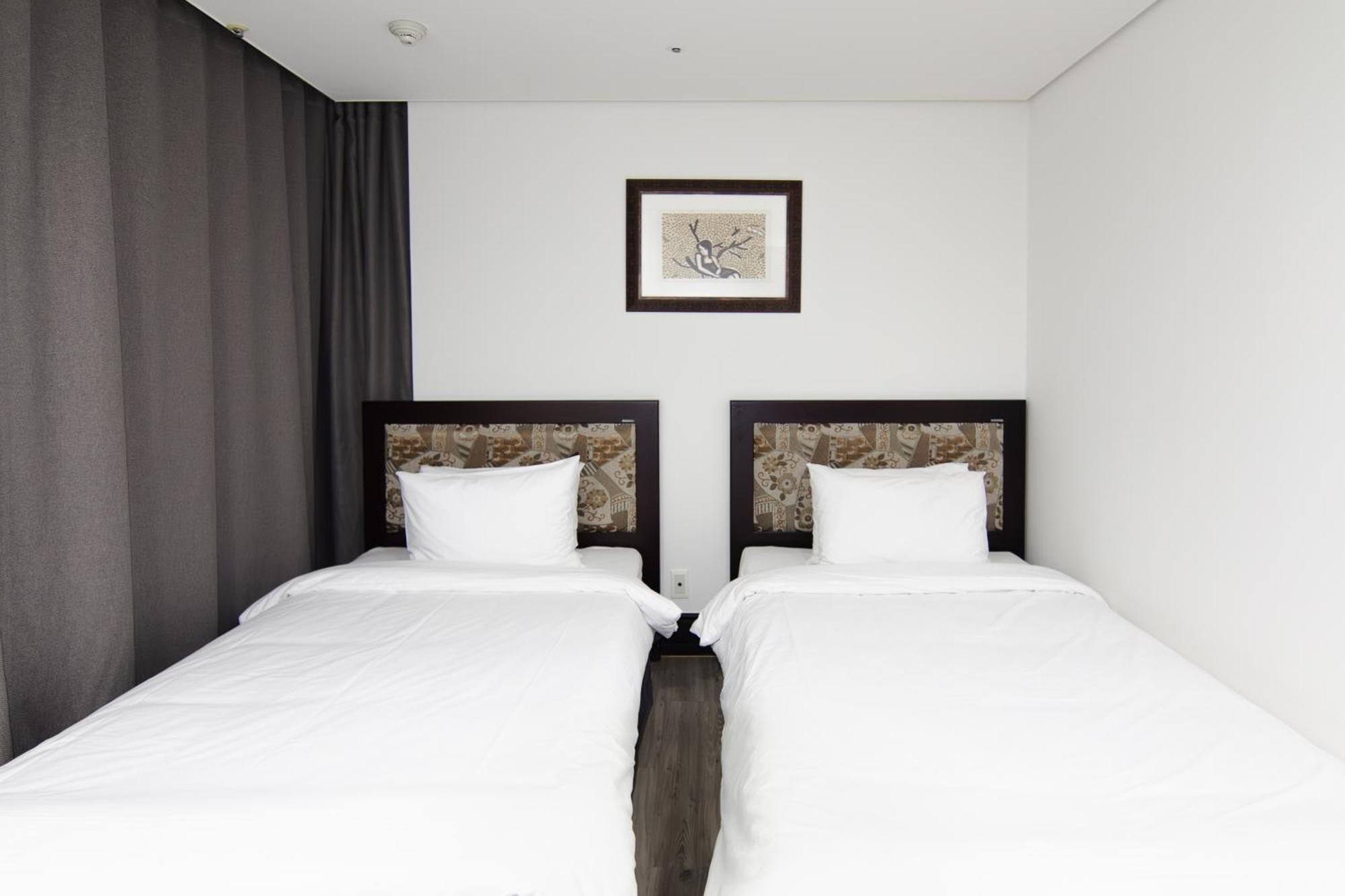 Centum Convention Hotel In Centum Busan Luaran gambar