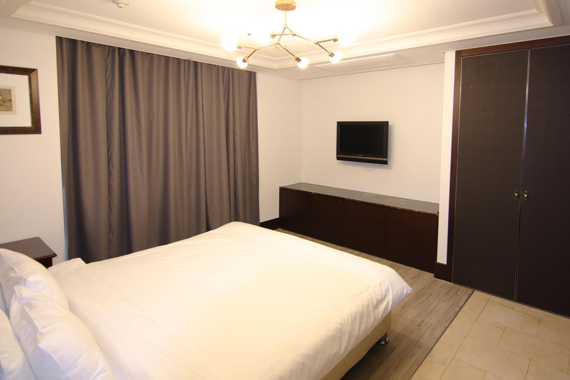 Centum Convention Hotel In Centum Busan Luaran gambar