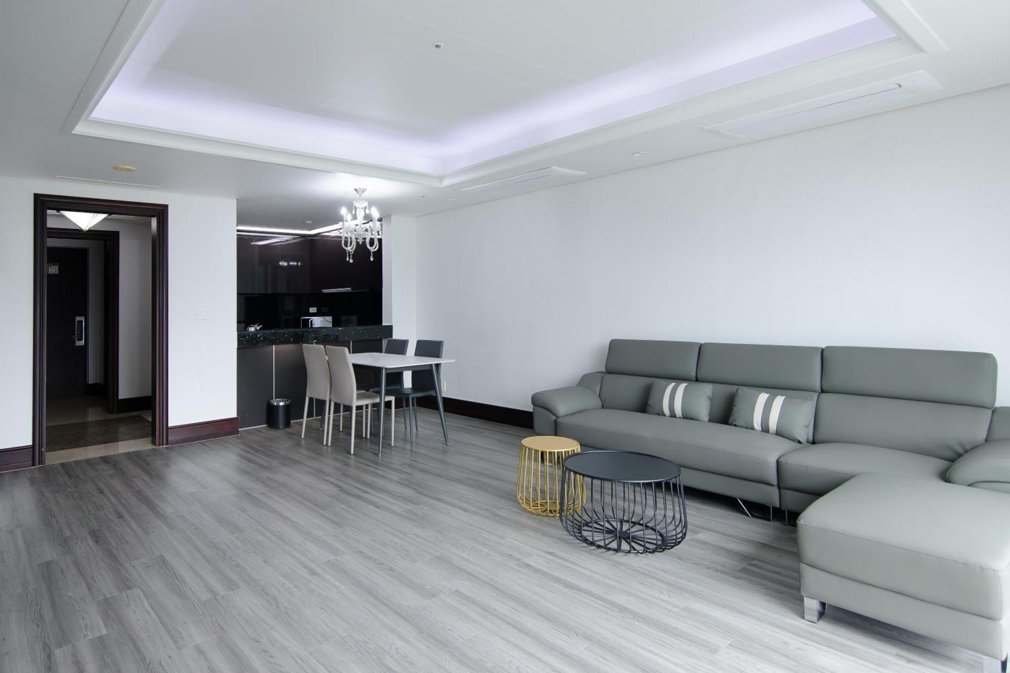 Centum Convention Hotel In Centum Busan Luaran gambar